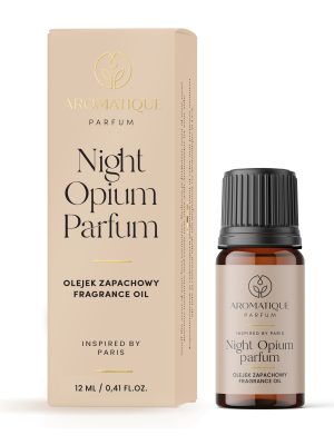 Olejek perfumowany Night Opium inspirowany YSL - Opium Black