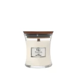 Świeca WoodWick Linen