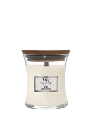 Świeca WoodWick Linen