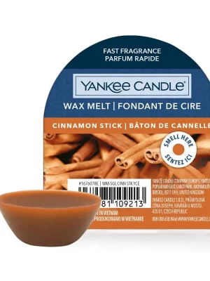 Wosk Yankee Candle Cinnamon Stick