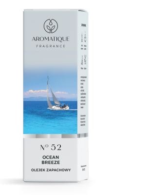 Ocean Breeze olejek zapachowy Aromatique