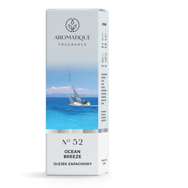 Ocean Breeze olejek zapachowy Aromatique