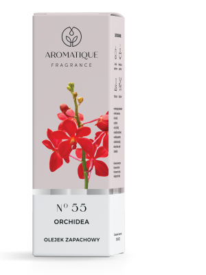 Orchidea olejek zapachowy Aromatique