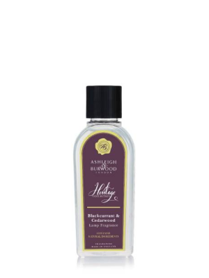 Wkład do lampy zapachowej Blackcurrant & Cedarwood