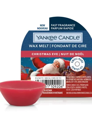 Wosk Yankee Christmas Eve