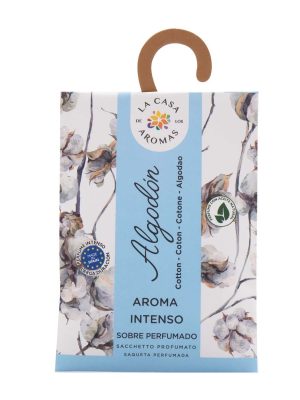Saszetka zapachowa Aromas - BAWEŁNA
