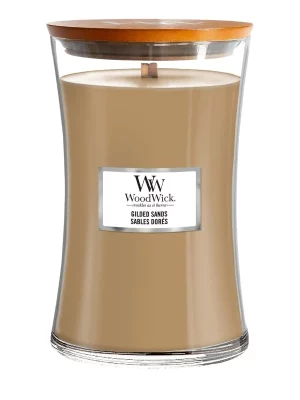 Świeca WoodWick Gilded Sands