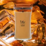 Świeca WoodWick Golden Bourbon