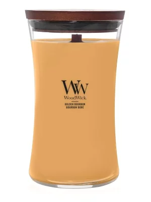 Świeca WoodWick Golden Bourbon