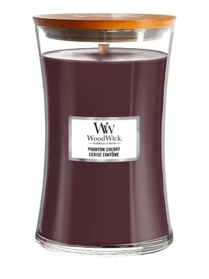 Świeca WoodWick Phantom Cherry