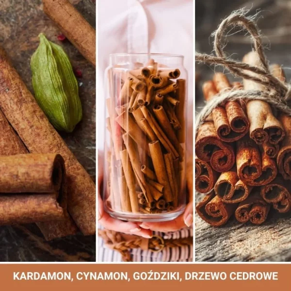 Świeca Yankee Candle Cinnamon Stick
