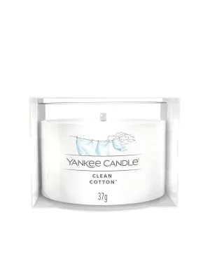 Świeca Yankee Candle Clean Cotton