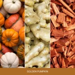 Świeca Yankee Candle Golden Pumpkin