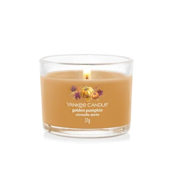 Świeca Yankee Candle Golden Pumpkin