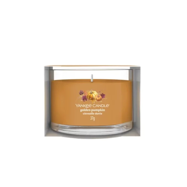 Świeca Yankee Candle Golden Pumpkin