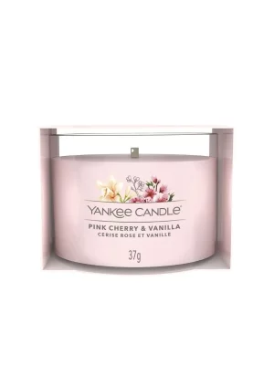 Świeca Yankee Candle Pink Cherry & Vanilla