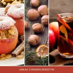 Świeca Yankee Candle Red Apple Wreath