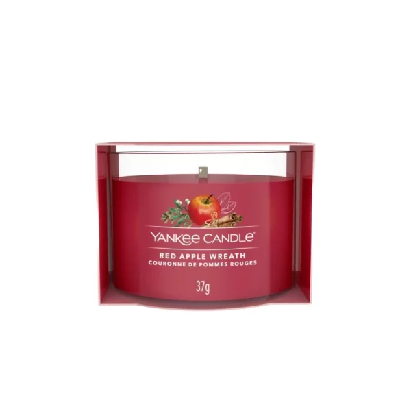 Świeca Yankee Candle Red Apple Wreath