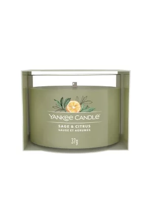 Świeca Yankee Candle Sage & Citrus