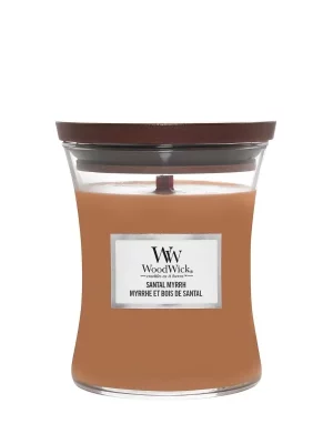 Świeca WoodWick Santal Myrrh