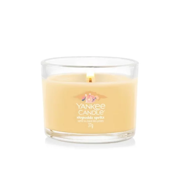 Świeca Yankee Candle Slopeside Spritz