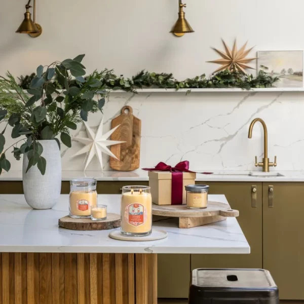 Świeca Yankee Candle Slopeside Spritz