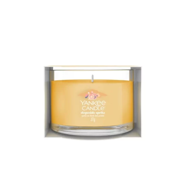 Świeca Yankee Candle Slopeside Spritz