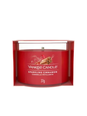 Świeca Yankee Candle Sparkling Cinnamon
