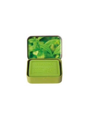 Mydło WERBENA 120g w METALOWYM PUDEŁKU
