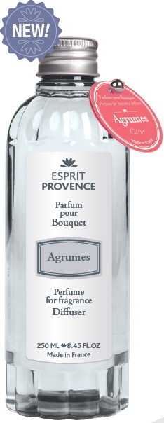 Wkład zapachowy Esprit Provence - Cytrusy