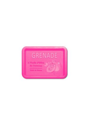 Naturalne Mydło Prowansalskie - Owoc Granatu 120g